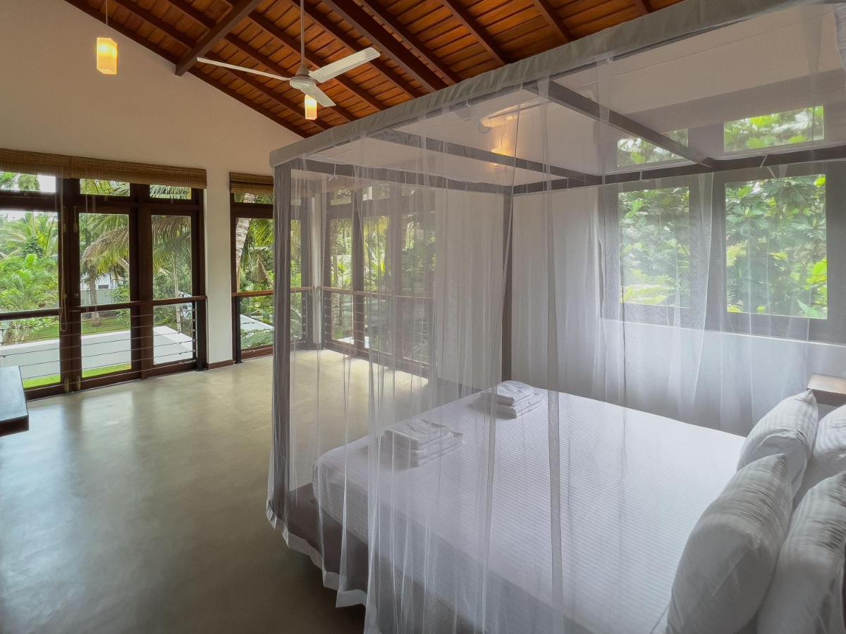 Villa Ema Galle Bagian luar foto