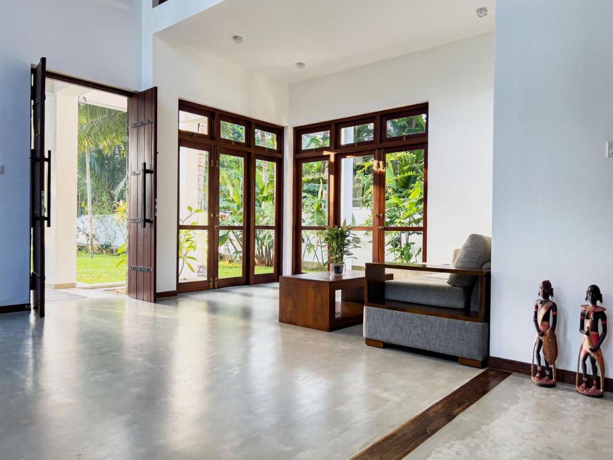 Villa Ema Galle Bagian luar foto