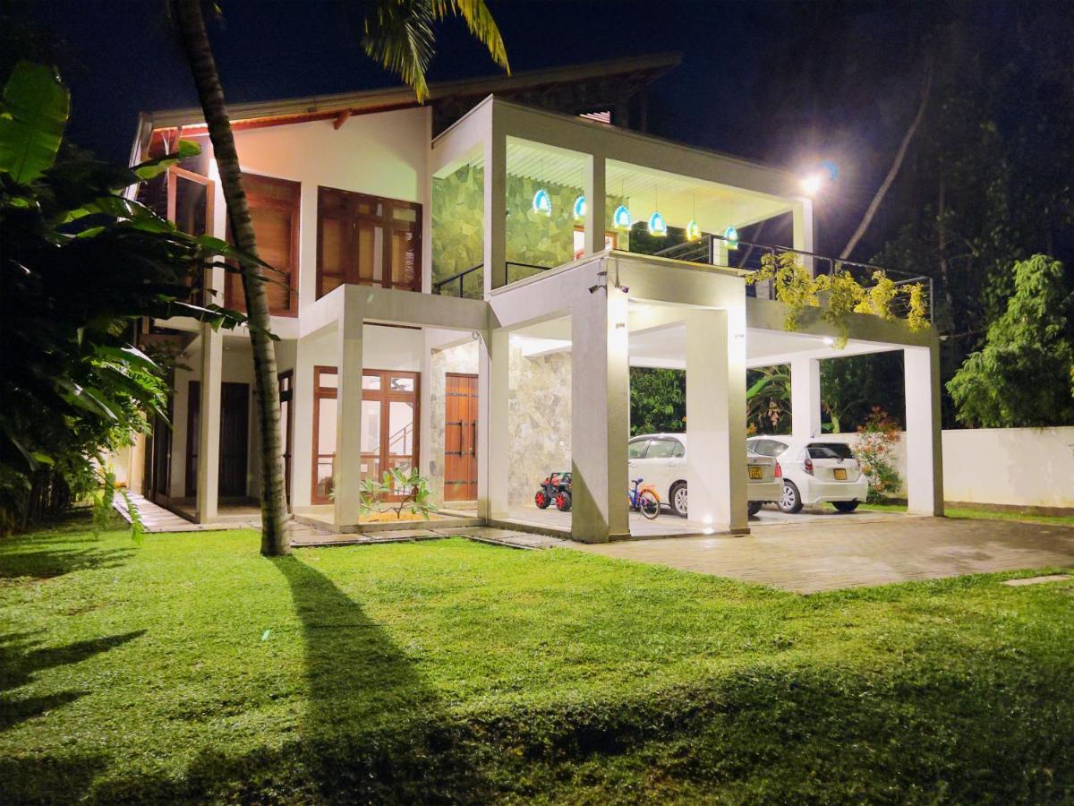 Villa Ema Galle Bagian luar foto