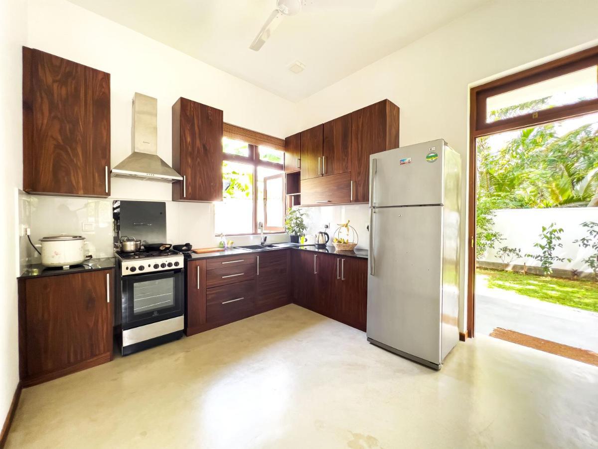 Villa Ema Galle Bagian luar foto