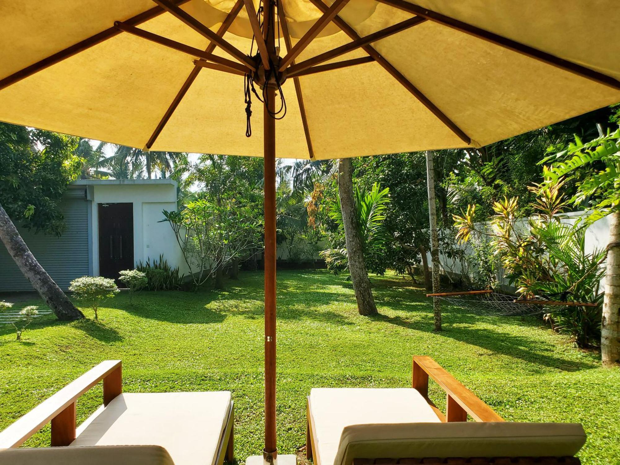 Villa Ema Galle Bagian luar foto