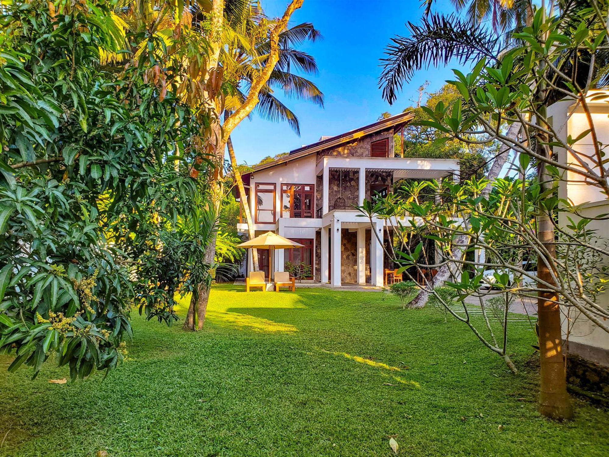 Villa Ema Galle Bagian luar foto