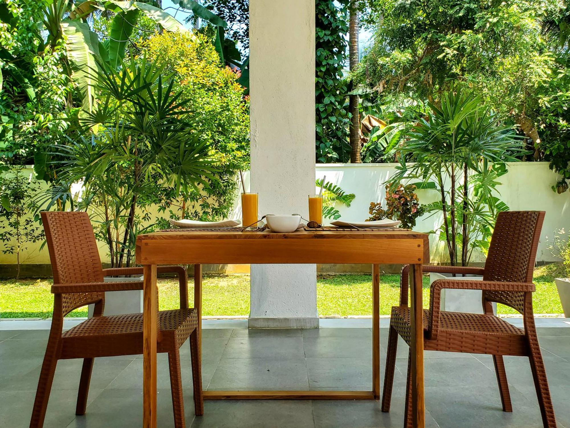 Villa Ema Galle Bagian luar foto