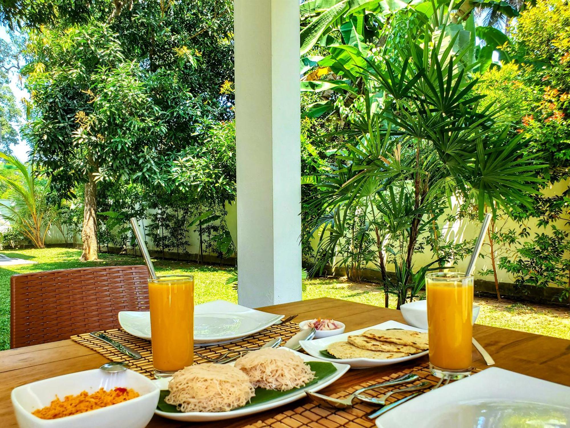 Villa Ema Galle Bagian luar foto